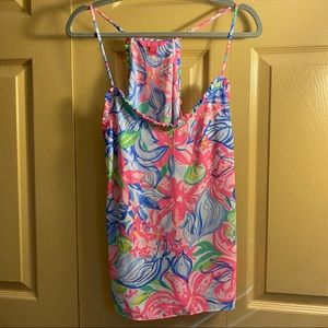 EUC Lilly Pulitzer Tank Top